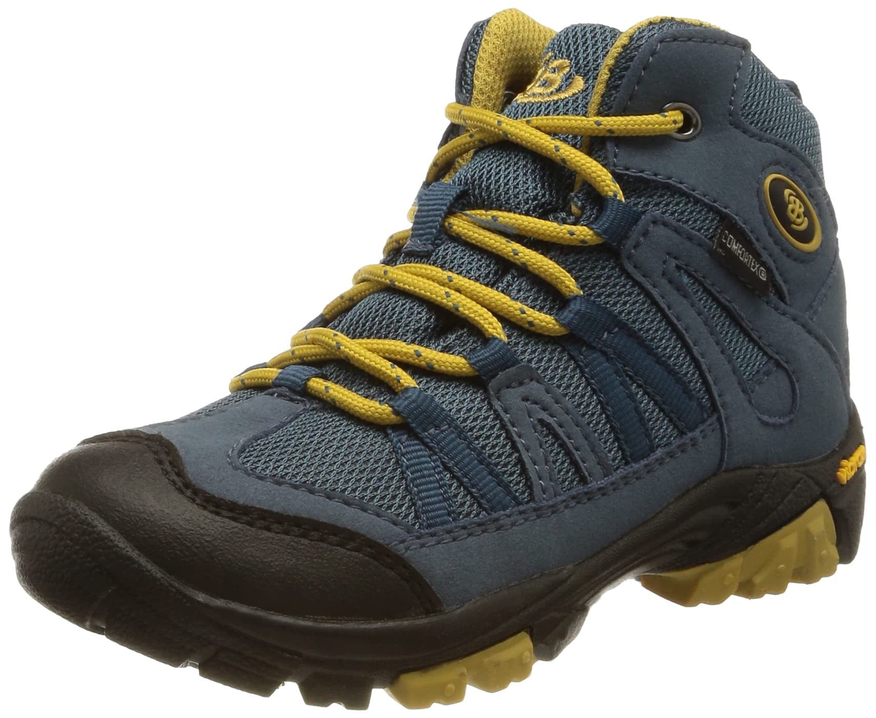 Brütting Mädchen Ohio HIGH Trekking- & Wanderstiefel