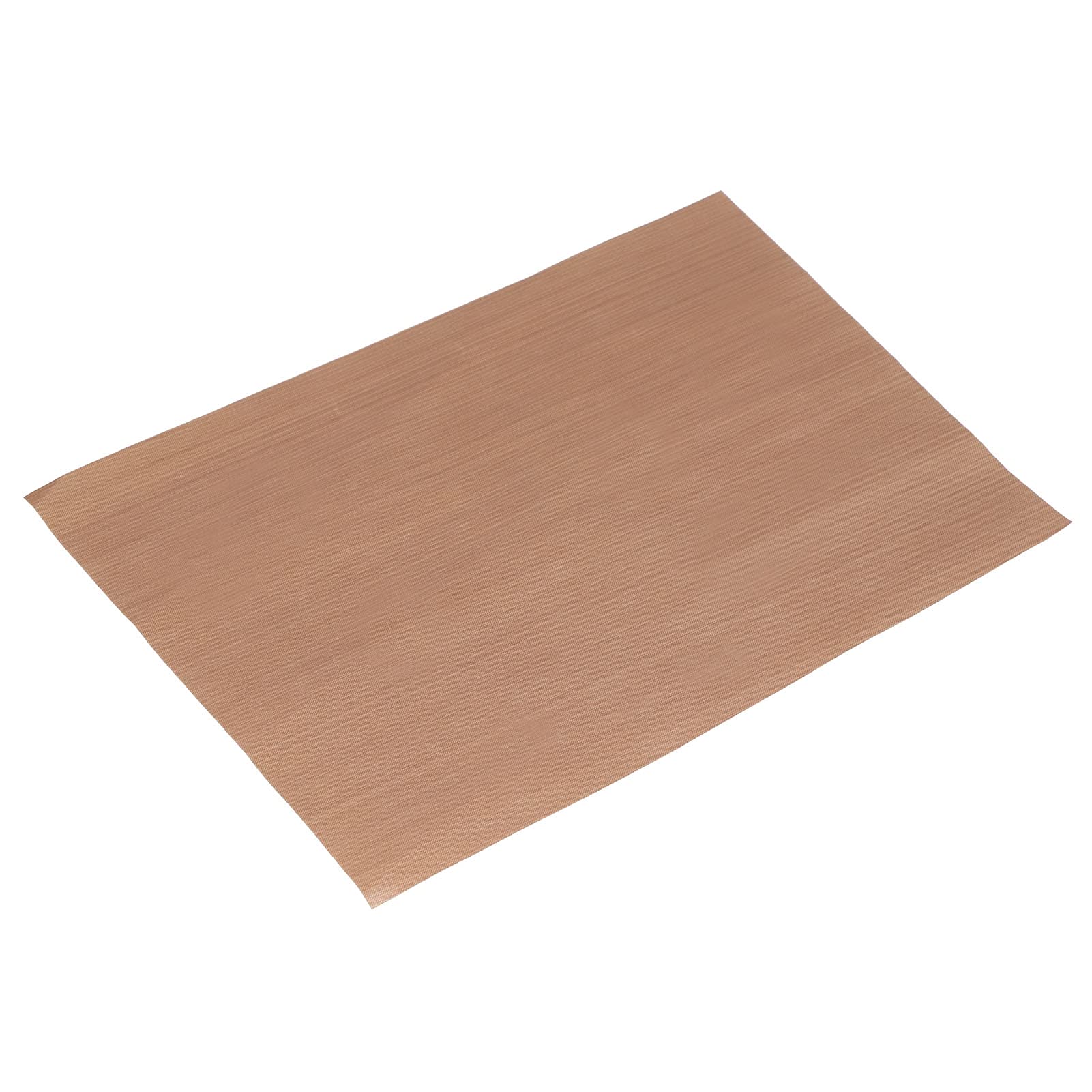 Aramox Arkusz Transferowy do Prasy Termicznej Papier Transferowy z Włókna Szklanego PTFE 100 X 500 Cm Nieprzywierająca Powierzchnia Odporna na Rozdarcie Opcje Wielu Grubości do Pasów Suszących i