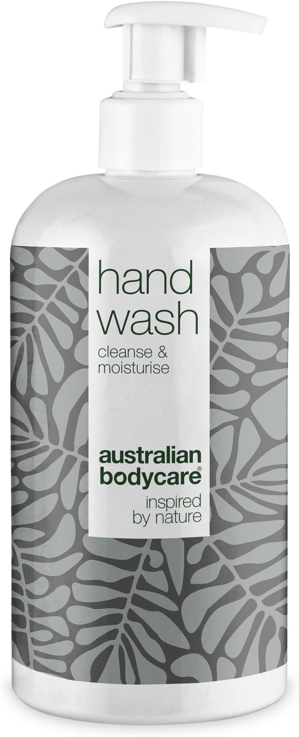 Hand Wash – Tea Tree Oil hand wash for effective cleansing of both bacteria and dirt - Do you need a moisturising and effective hand soap? Buy this with 100% natural Tea Tree Oil