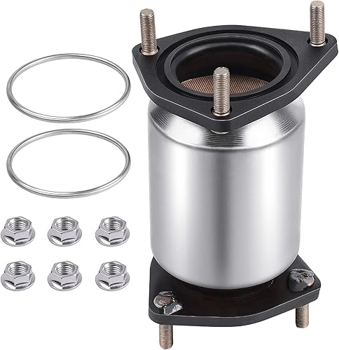 AUTOSAVER88 Convertidor catalítico compatible con Chevy Aveo 2004-2008 / Chevrolet Aveo5 2007-2008 1.6L de ajuste directo (compatible con EPA)