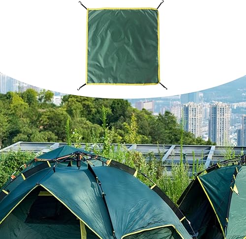 Miniatura 7 de Rainfly - Accesorio para tienda de campaña instantánea de 3 a 4 personas, cubierta superior impermeable para tienda de campaña, cubierta superior de