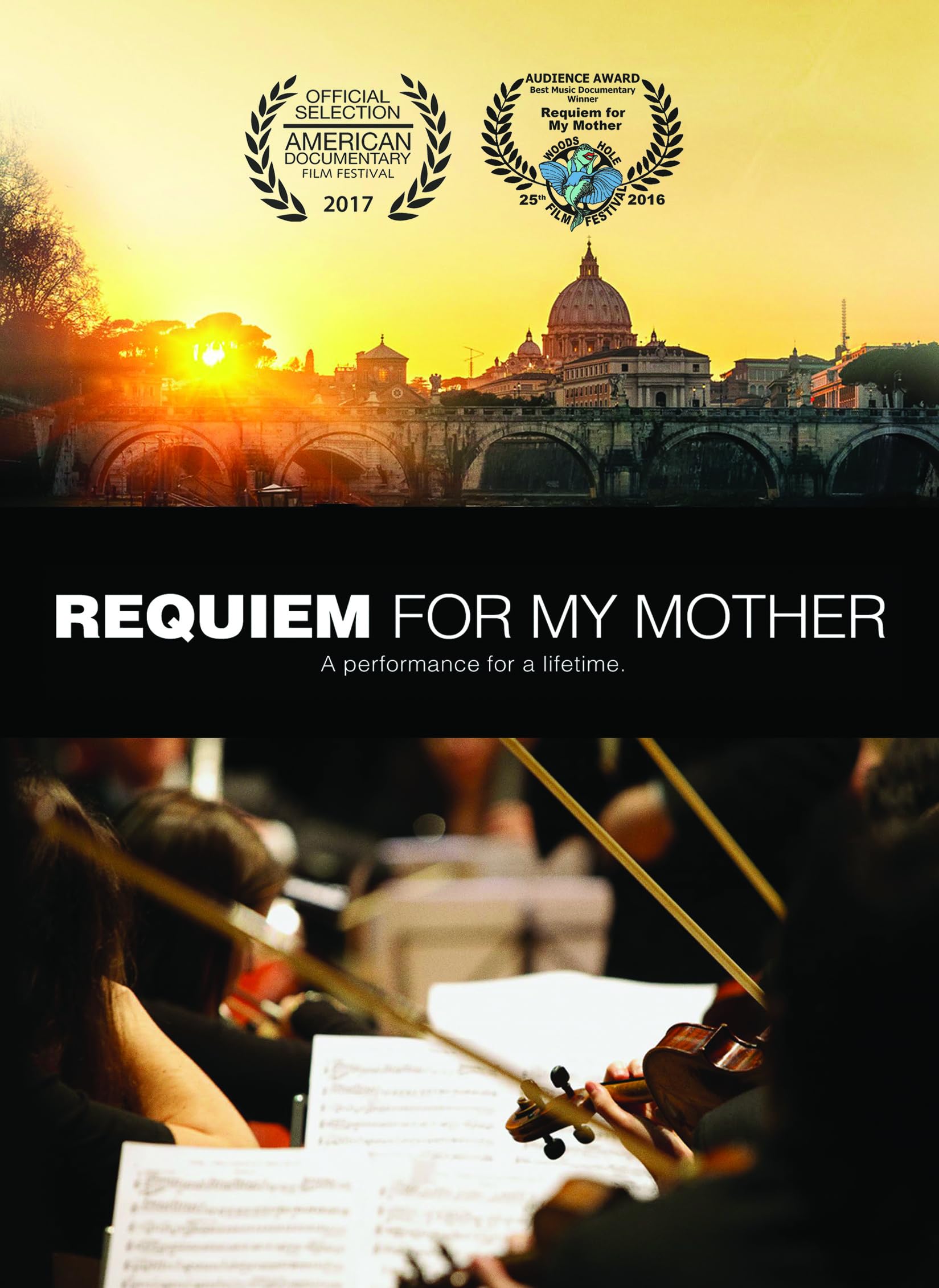 Requiem For My Mother [DVD] [NTSC]