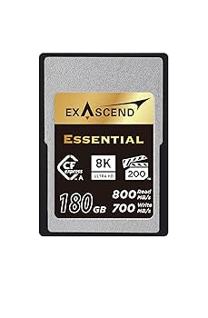 その他 Exascend 1TB Essential CFexpress Type A exascend_expc4ea001tb_1tb_esse