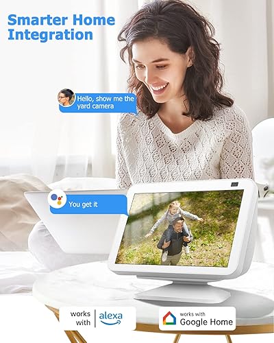 Miniatura 9 de 2K Cámaras de seguridad solares inalámbricas para exteriores, paquete de 2 cámaras para exteriores inalámbricas alimentadas por energía solar,