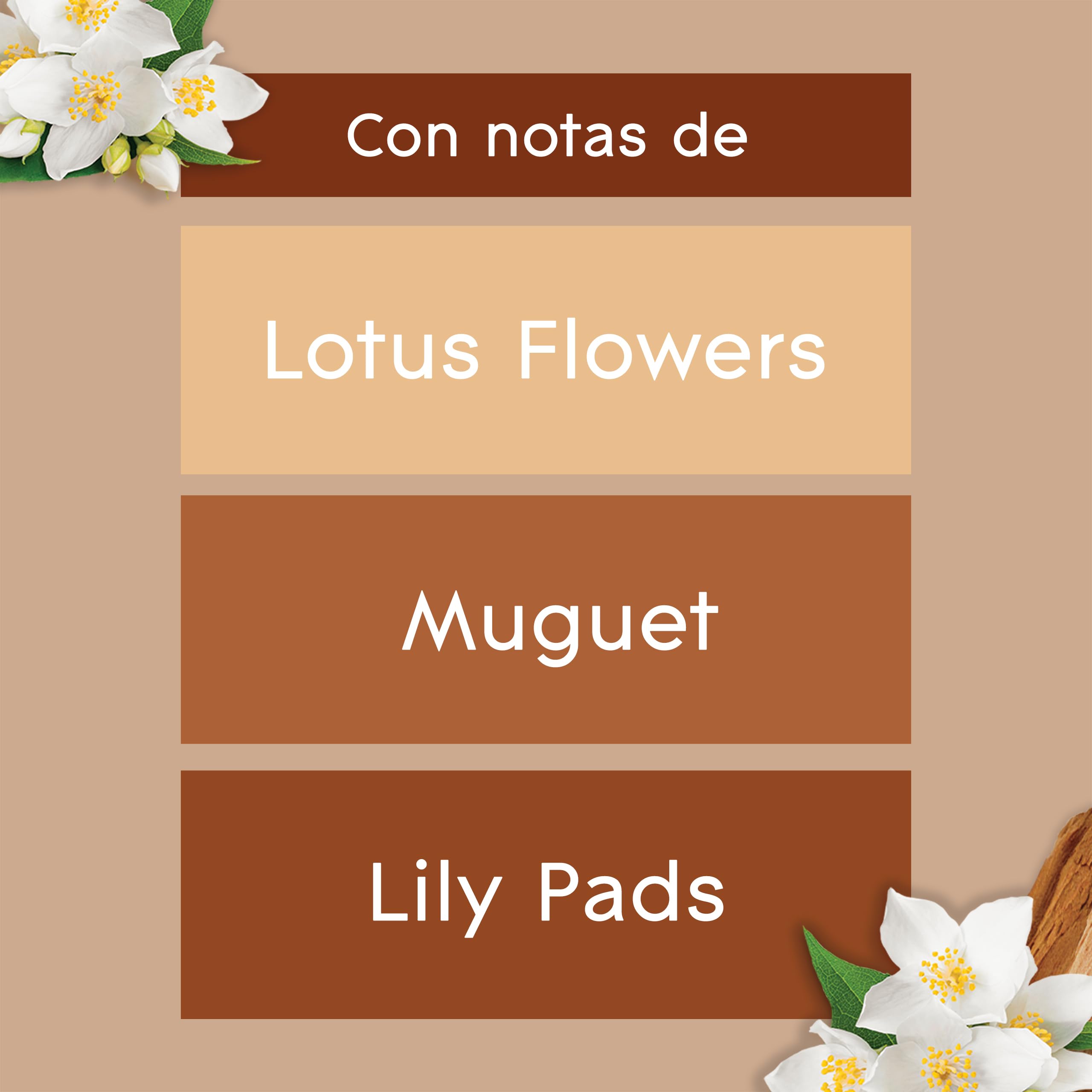 Glade Ambientador Eléctrico Líquido Regulable Sensual Sandalwood & Jasmine, Dura Hasta 120 Días, con Aceites Esenciales, 1 Recambio