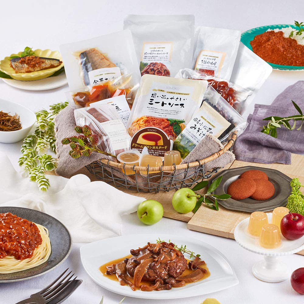 Amazon.co.jp: レトルト食品 総菜 おかず 詰め合わせ 常温保存【 食品 