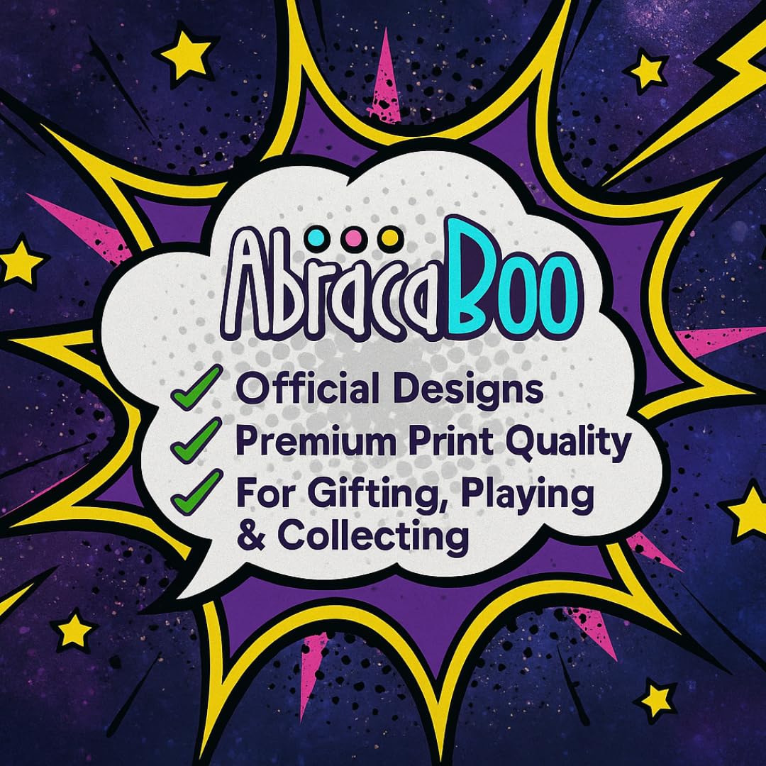AbracaBoo Pokimon Brilliant Stars Card Booster Packs, Premium Collectible Card Game Booster Packs | Each with 8 Paper Cards for Playing and Collection Cards (Pack of 3) - Image 6 thumbnail