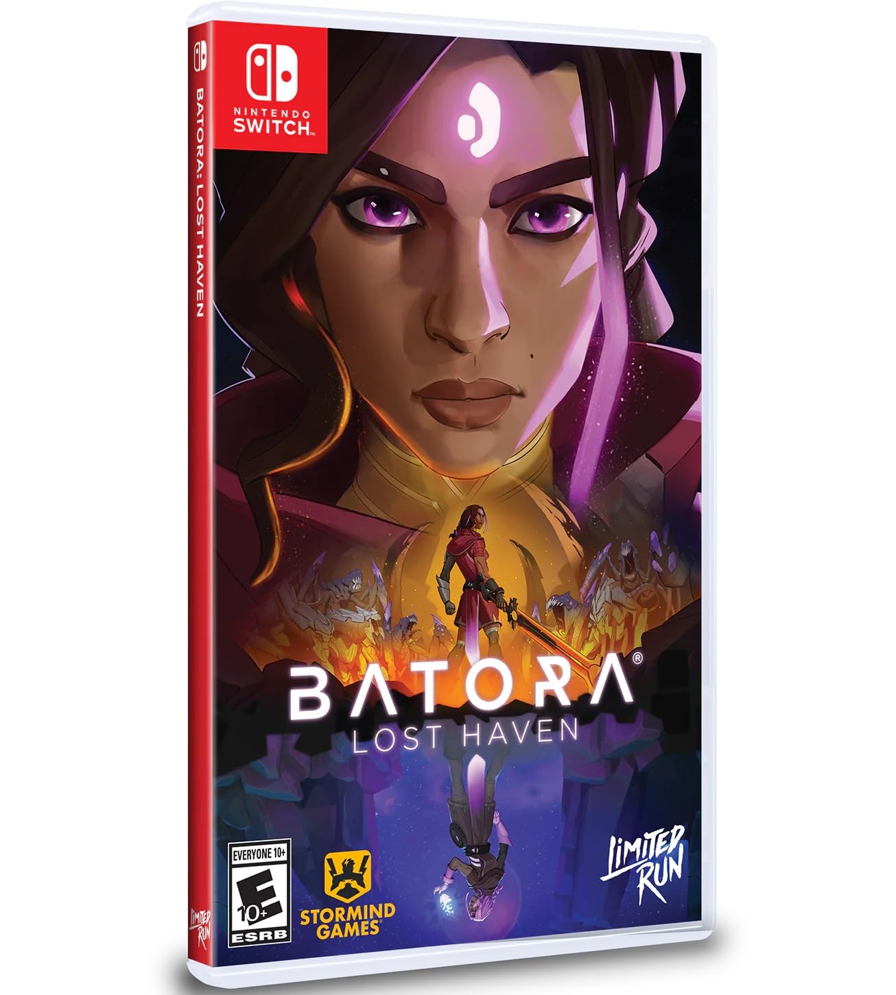 Limited Run Importedition: Batora Lost Haven (Artikel 1261437)