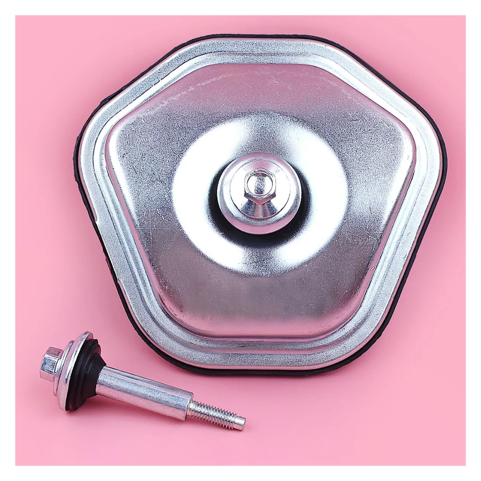 Kit de Pernos de Junta Protectora de Cabeza de válvula, Pieza de Motor de cortacésped GX390 GX340 GX270 GX240