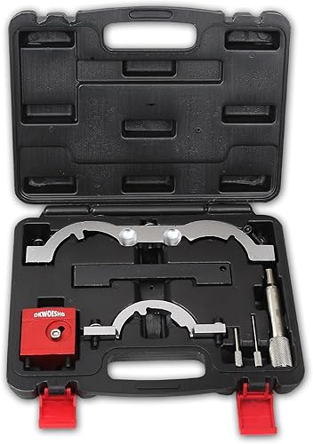 Kit de herramientas de correa de bloqueo de sincronización del motor Turbo para Opel Vauxhall Chevy Cruze Aveo 1.0 1.2 1.4L