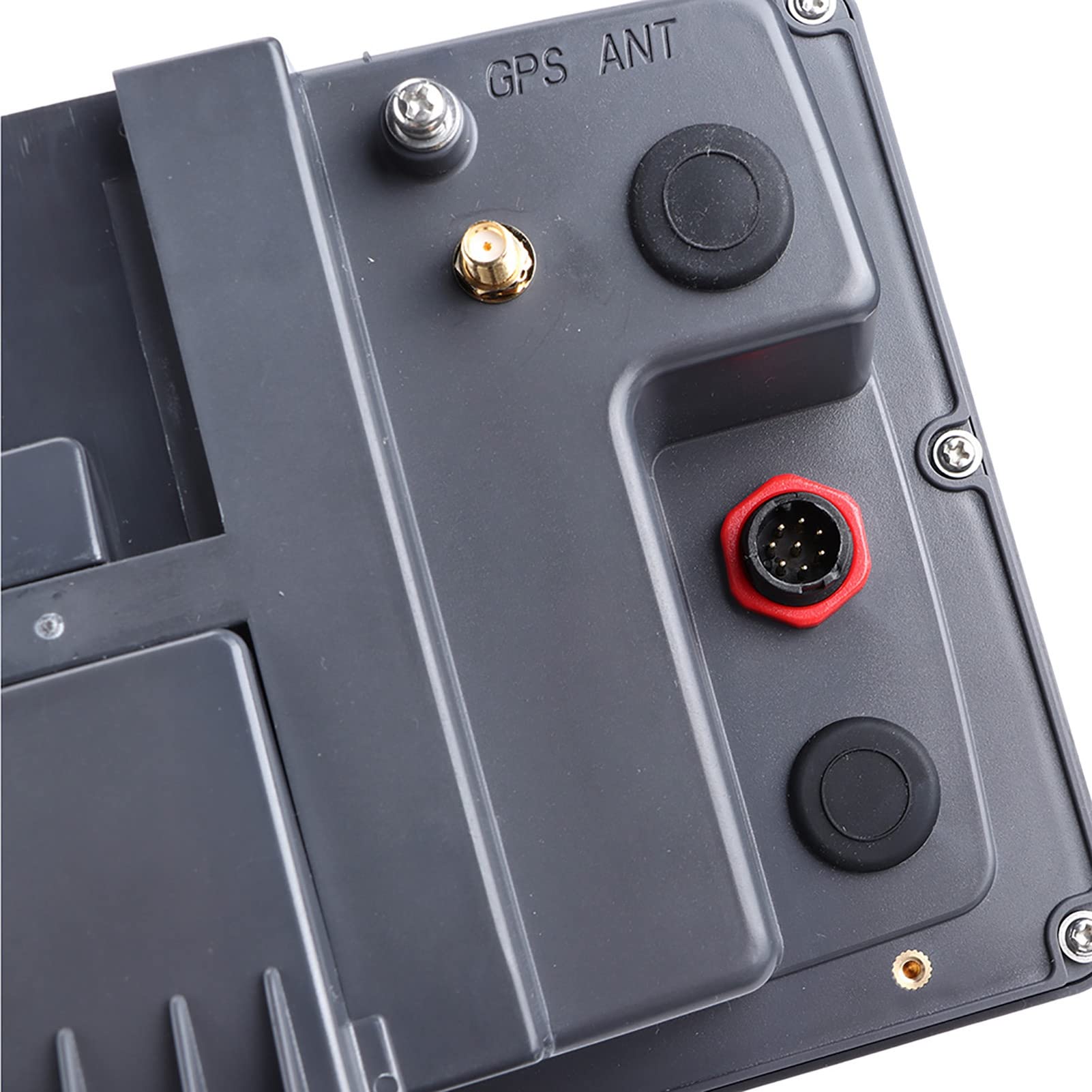 Marine Navigator Bunter LCD-Navigationskartenplotter mit Externer GPS-Antenne