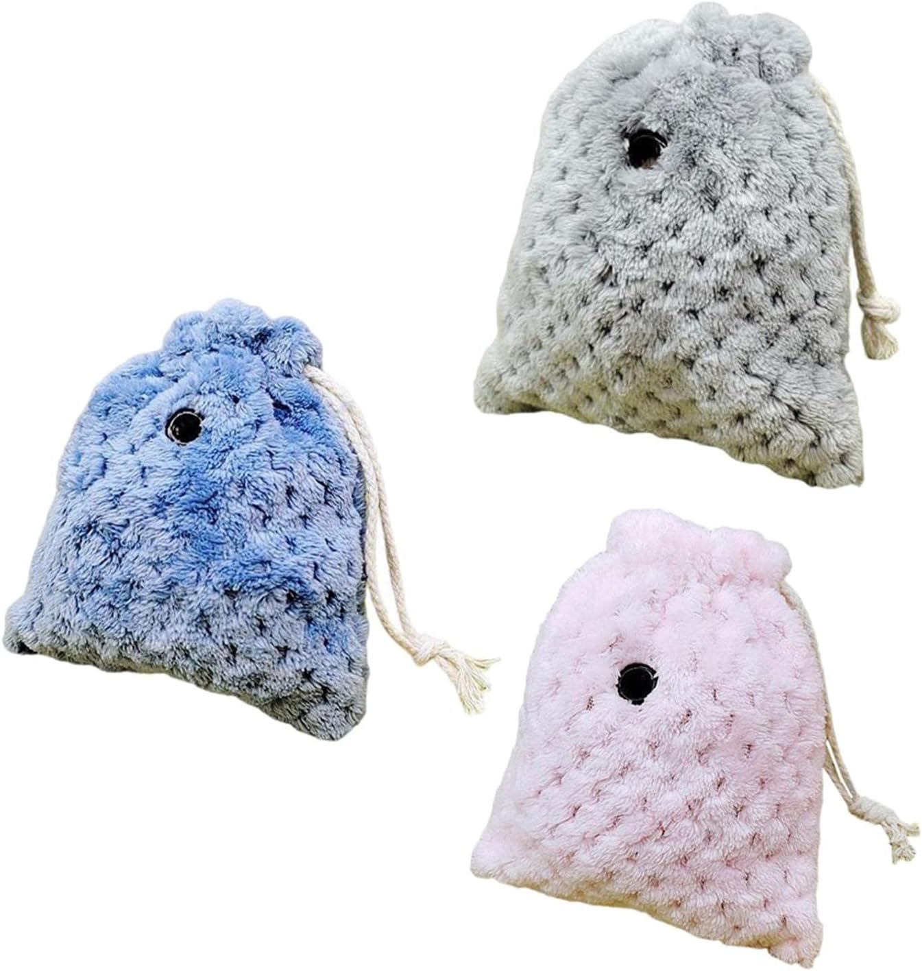 3X Sugar Glider Sleeping Bag Pet Suly Portable for Hamster