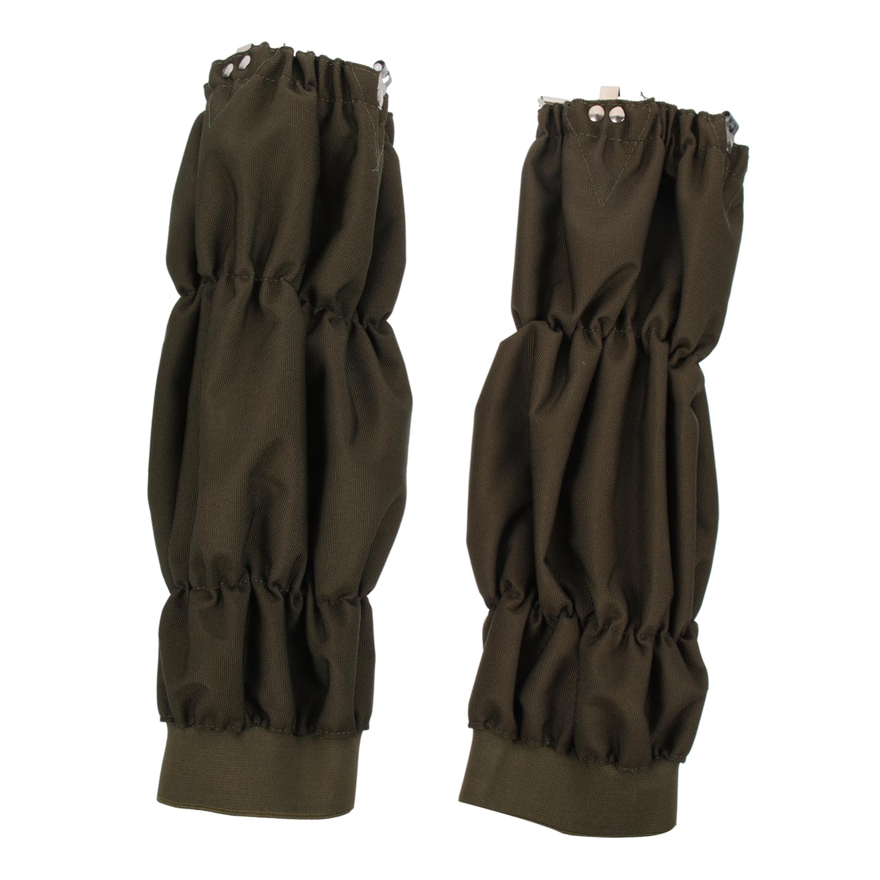 PartyKindom Outdoor Sports Leg Gaiters 2 Pcs Waterproof Wear-resistant Leg Sleeves Protective Pads