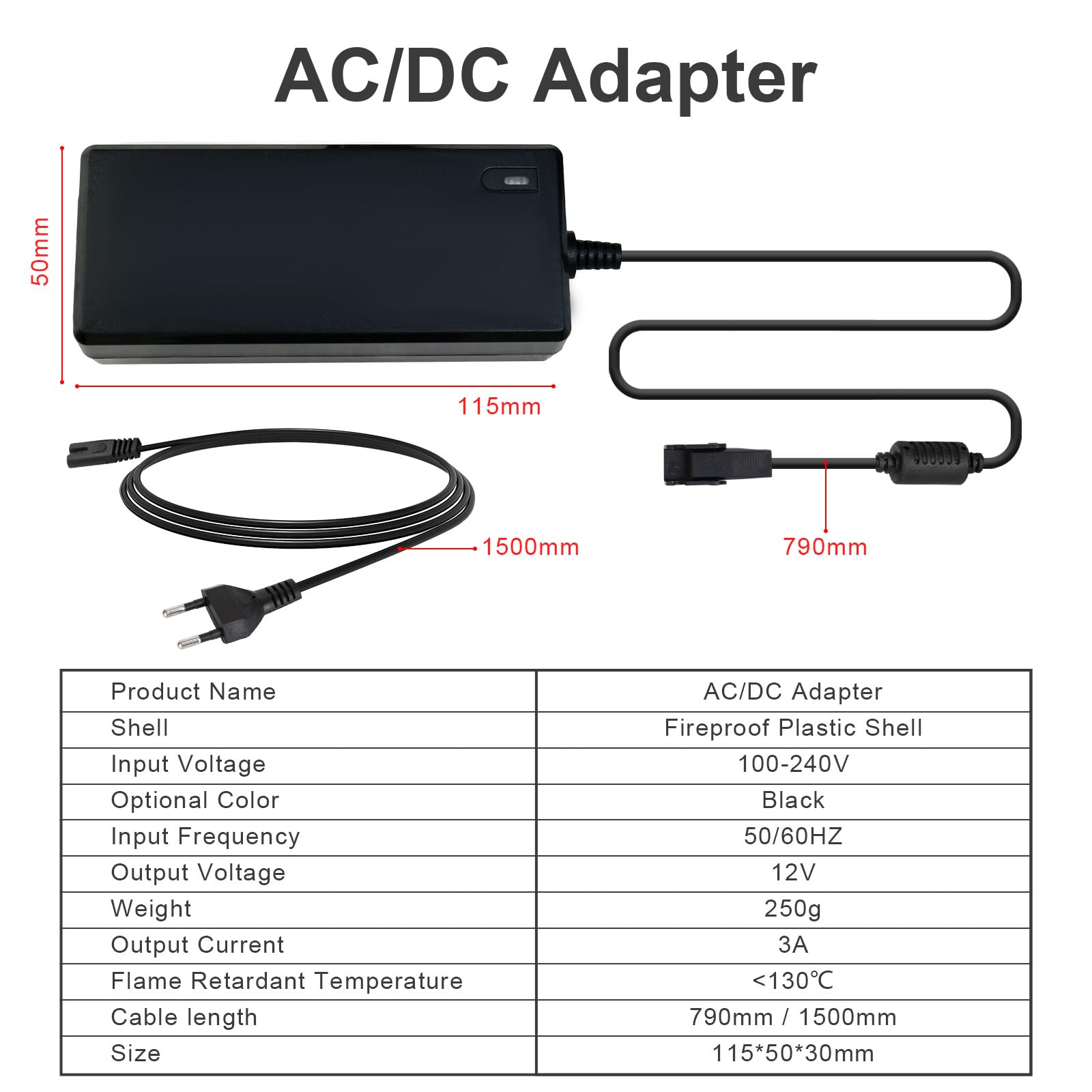 DCHOUSE Attuatore lineare DC 12V 1000N corsa 400mm max tecnologia lineare attuatori, con DC8-30V 5A kit di controllo motore telecomando wireless con adattatore 12V AC/DC
