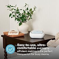 Vista 5 de Spectra - Synergy Gold Portable - Extractor de leche eléctrico ajustable dual - Esencial para la lactancia materna