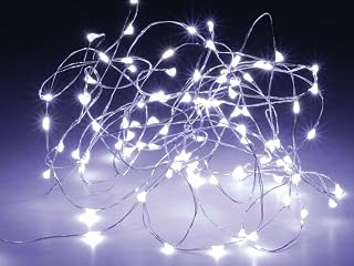 Mi Casa Ghirlanda Luce Bianca 205 cm 40LED