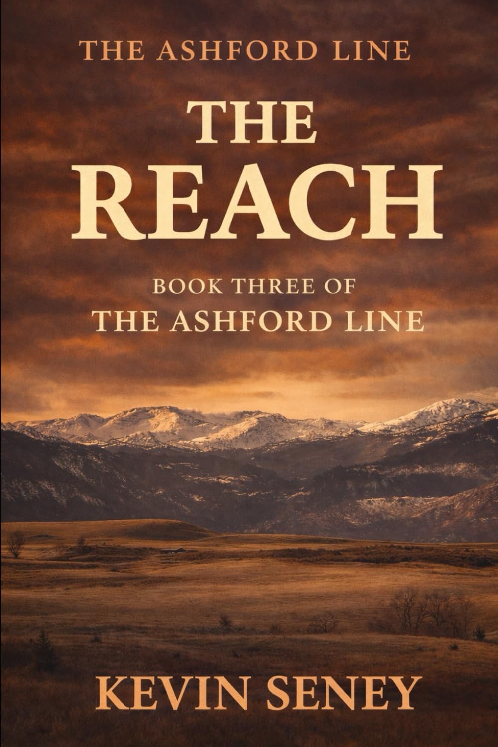 THE REACH: 3 (THE ASHFORD LINE)