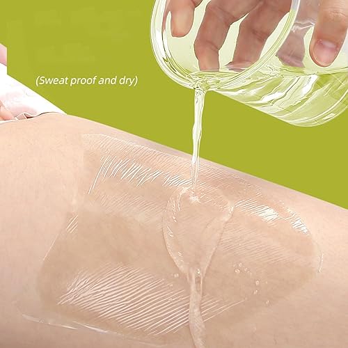 Miniatura 5 de 60 parches de elevación y brillo para piernas para piel flácida, parche Instalift para piernas, cinta de levantamiento de muslos, cinta adhesiva