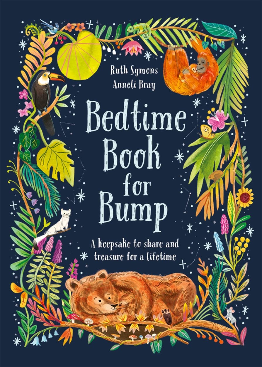 Studio Press Bedtime Book for Bump: the perfect gift for expectant parents