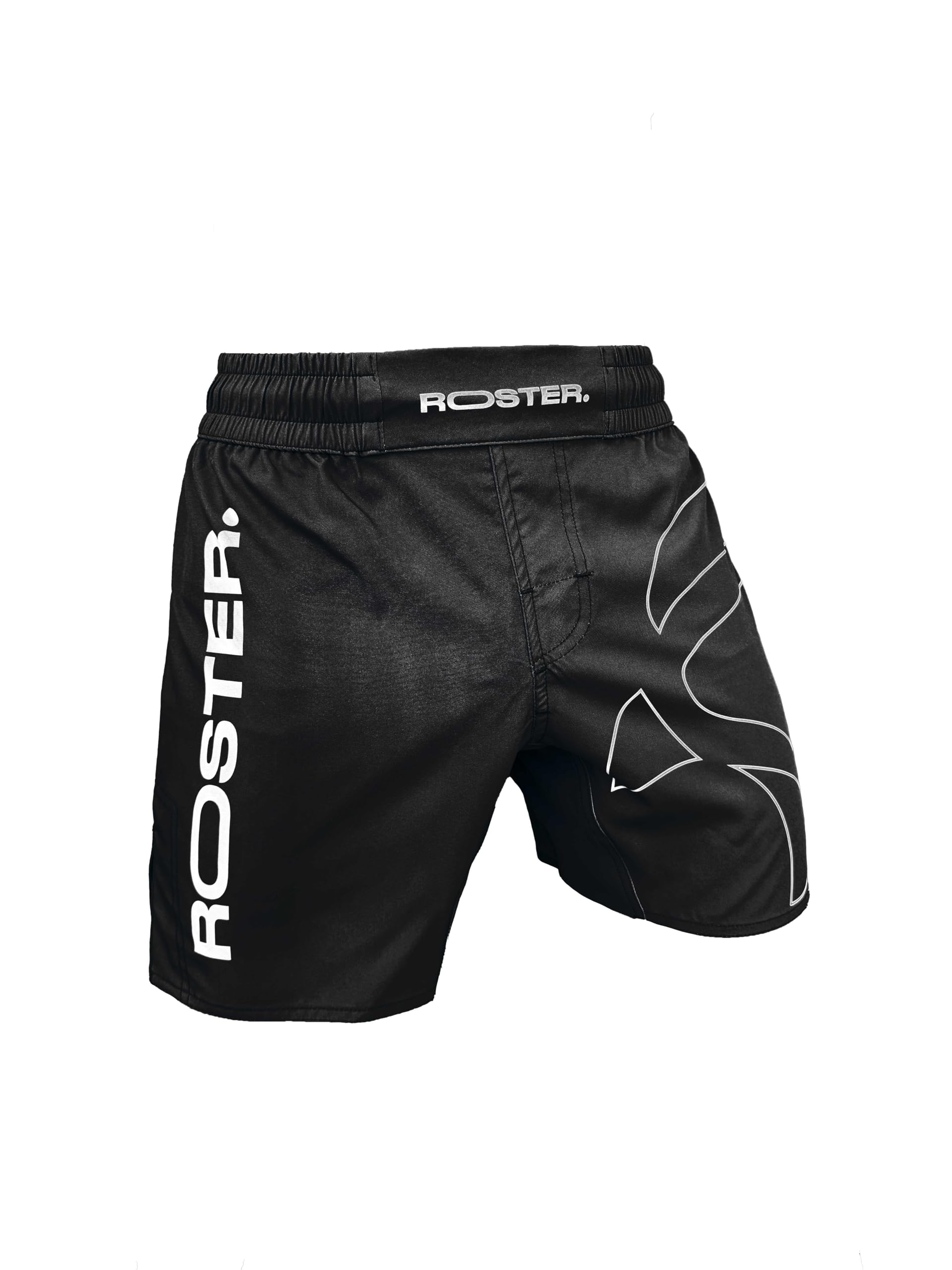 ROSTER. ® Pantalones MMA Unisex para BJJ y Grappling - Ropa MMA Entrenamiento y Competencia | Hombre y Mujer