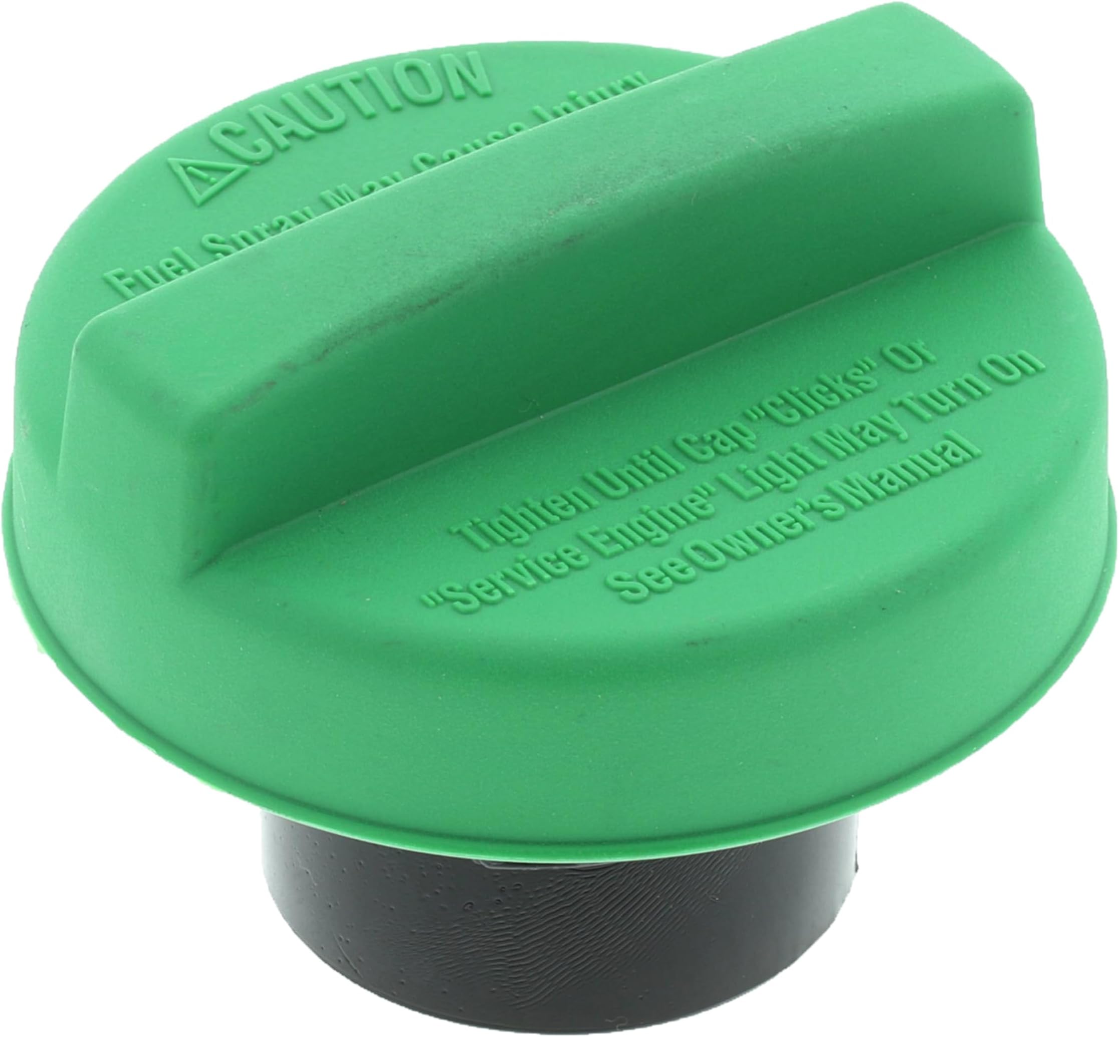 MotoRad Diesel Only Fuel Cap, green