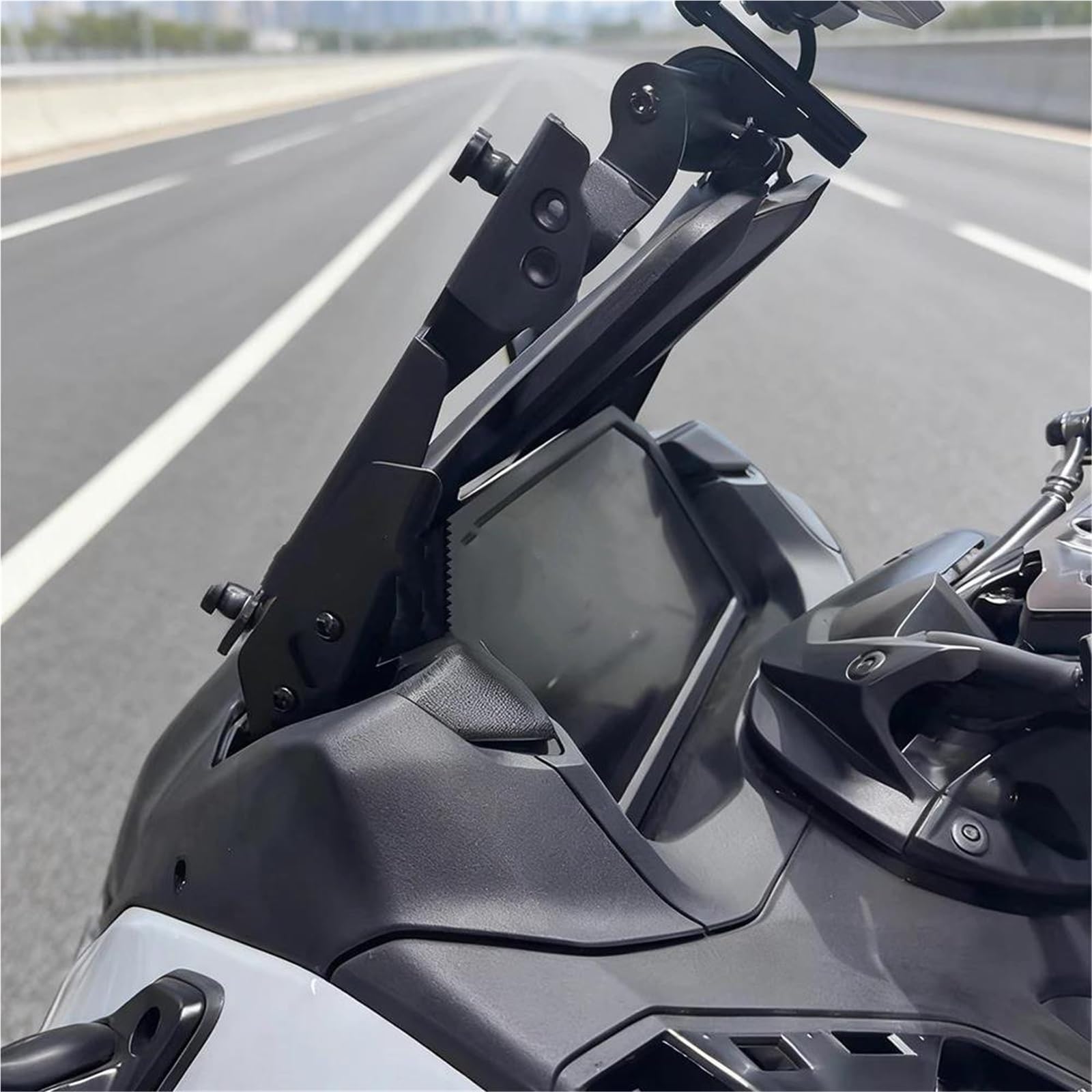 Support De Navigation GPS pour Yamaha TMAX560 2025