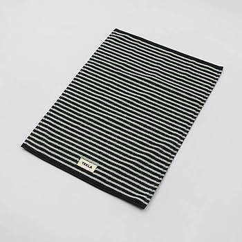 Amazon | [テクラ]バスマット 70X50cm BATH MATS (BLACK&MINT