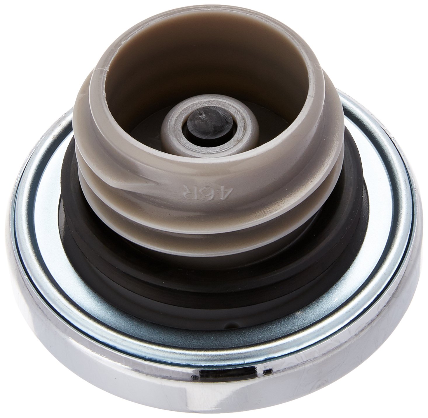 Amazon.com: Kuryakyn 8669 Vented Stock Style Fuel Tank/Gas Cap