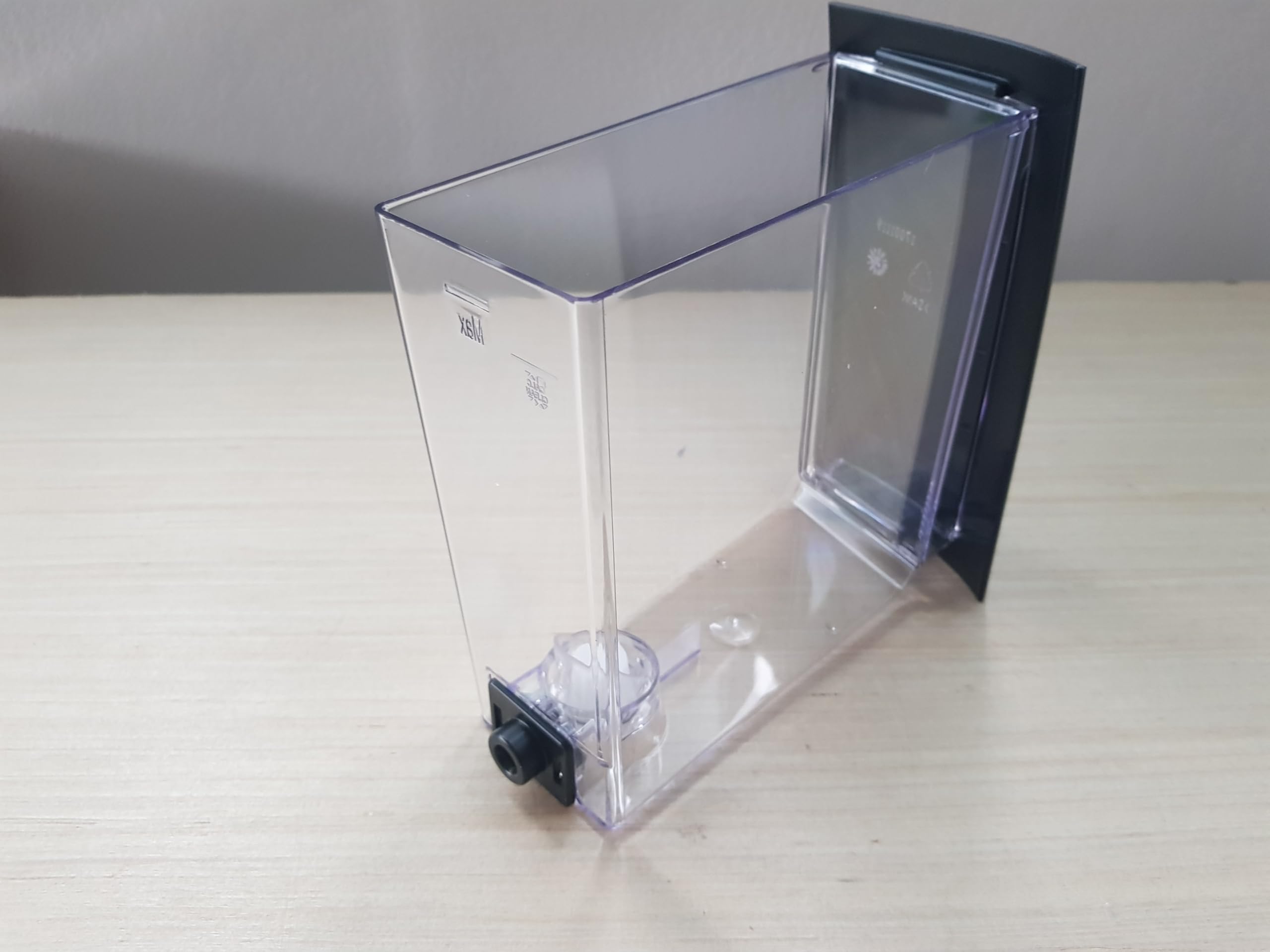 421941310011 Serbatoio acqua compatibile con Saeco macchina Caffè Intelia HD8758/57 e HD8759/47