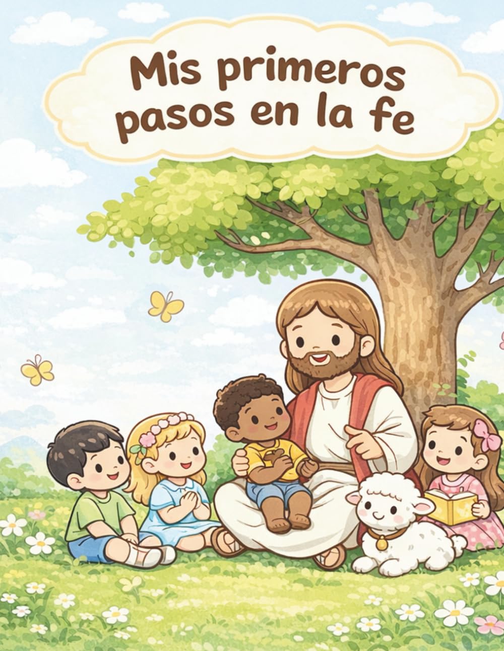 Mis primeros pasos en la fe