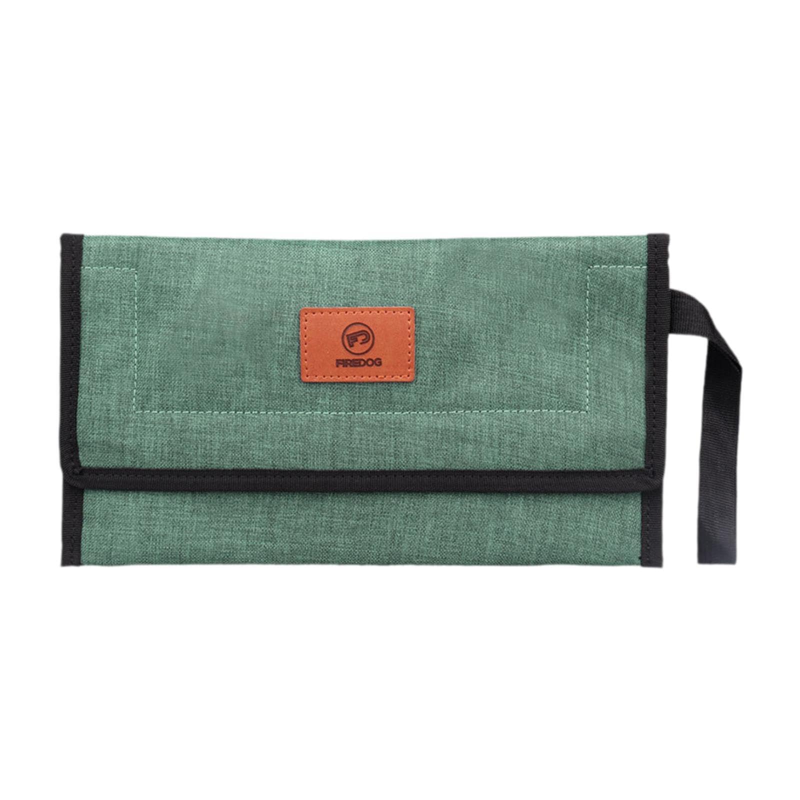 NIVAA Smell Proofs Bag Utility Lockable Bag for Smelling Items Accessories Men Gift Green-image-11