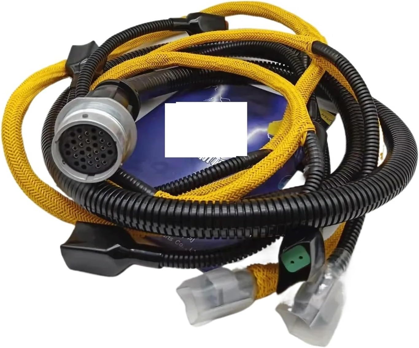 Artemisia 6156-81-9211 SAA6D125E Engine Wiring Harness PC400-7 PC400-8