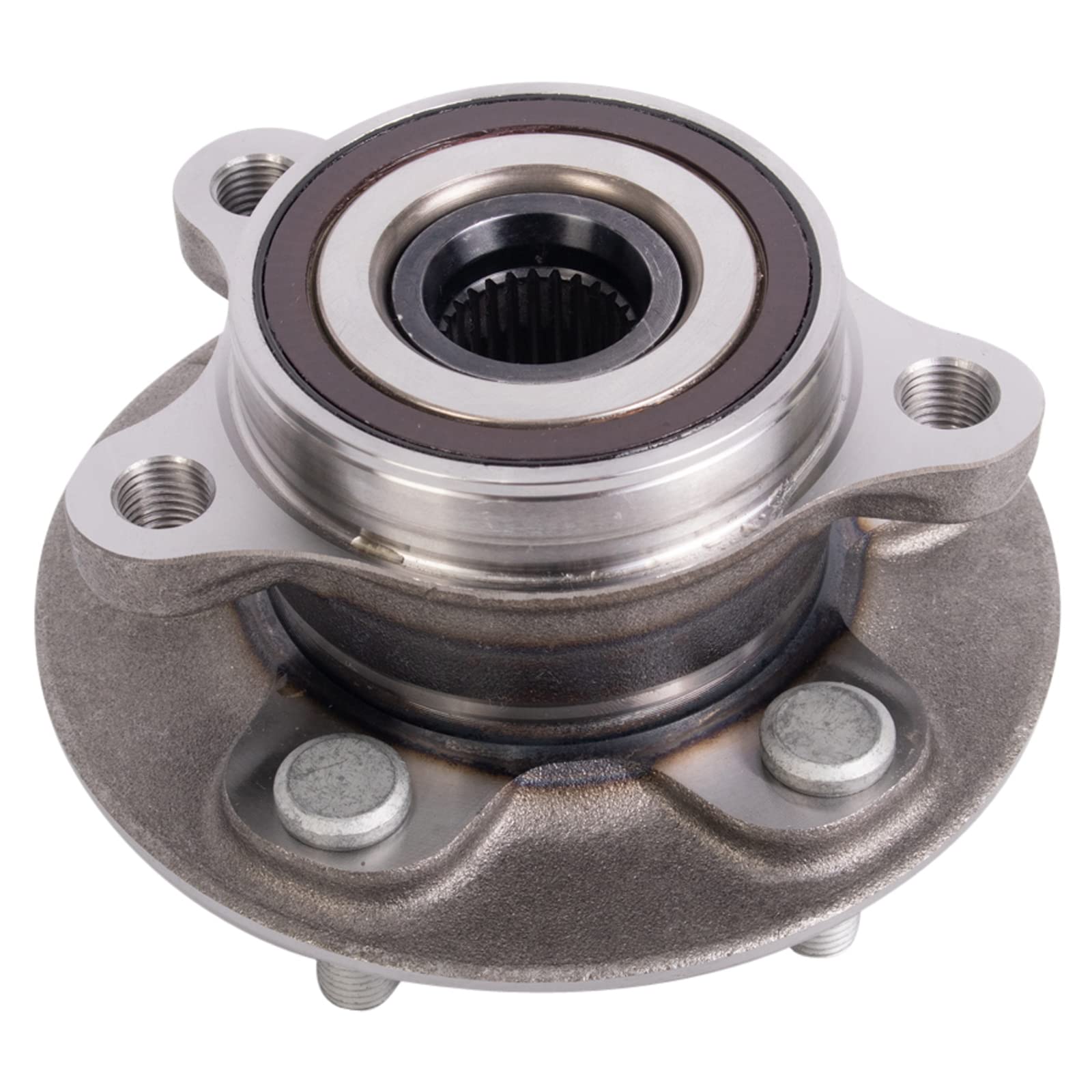 Amazon.com: TRQ 2 Piece Front Wheel Bearing & Hub Assembly