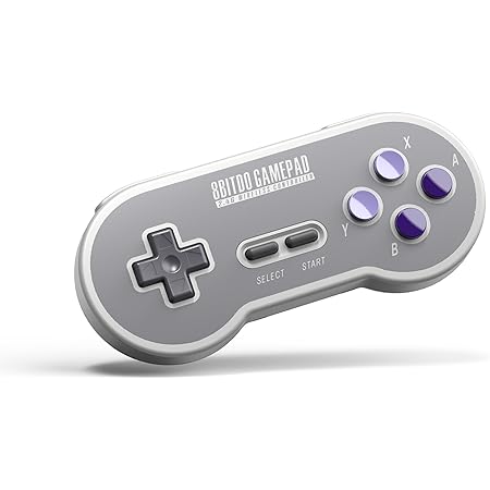 8Bitdo SN30 2.4G Wireless Controller for SNES Classic Edition [nintendo_super_NES]