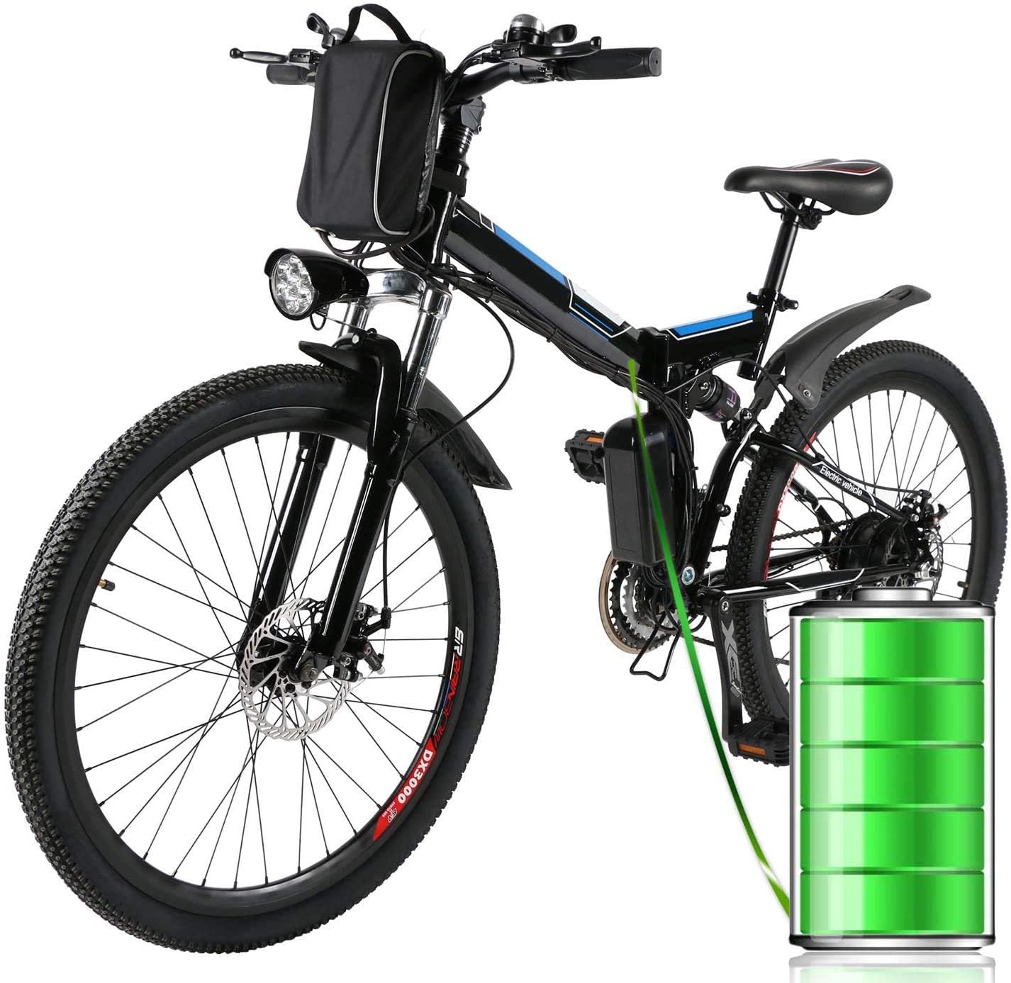 mountain bike pieghevoli