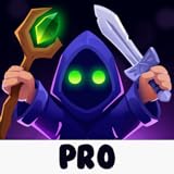 Face waves of challenging opponents.