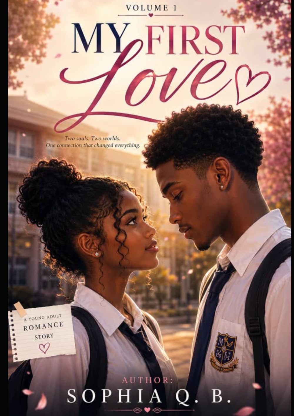 my first love (series)