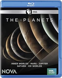NOVA: The Planets