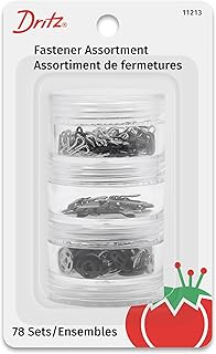 Dritz Fastener Assortment
