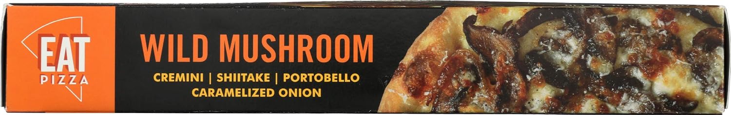 Eat Pizza Wild Mushroom, 10.69 Oz