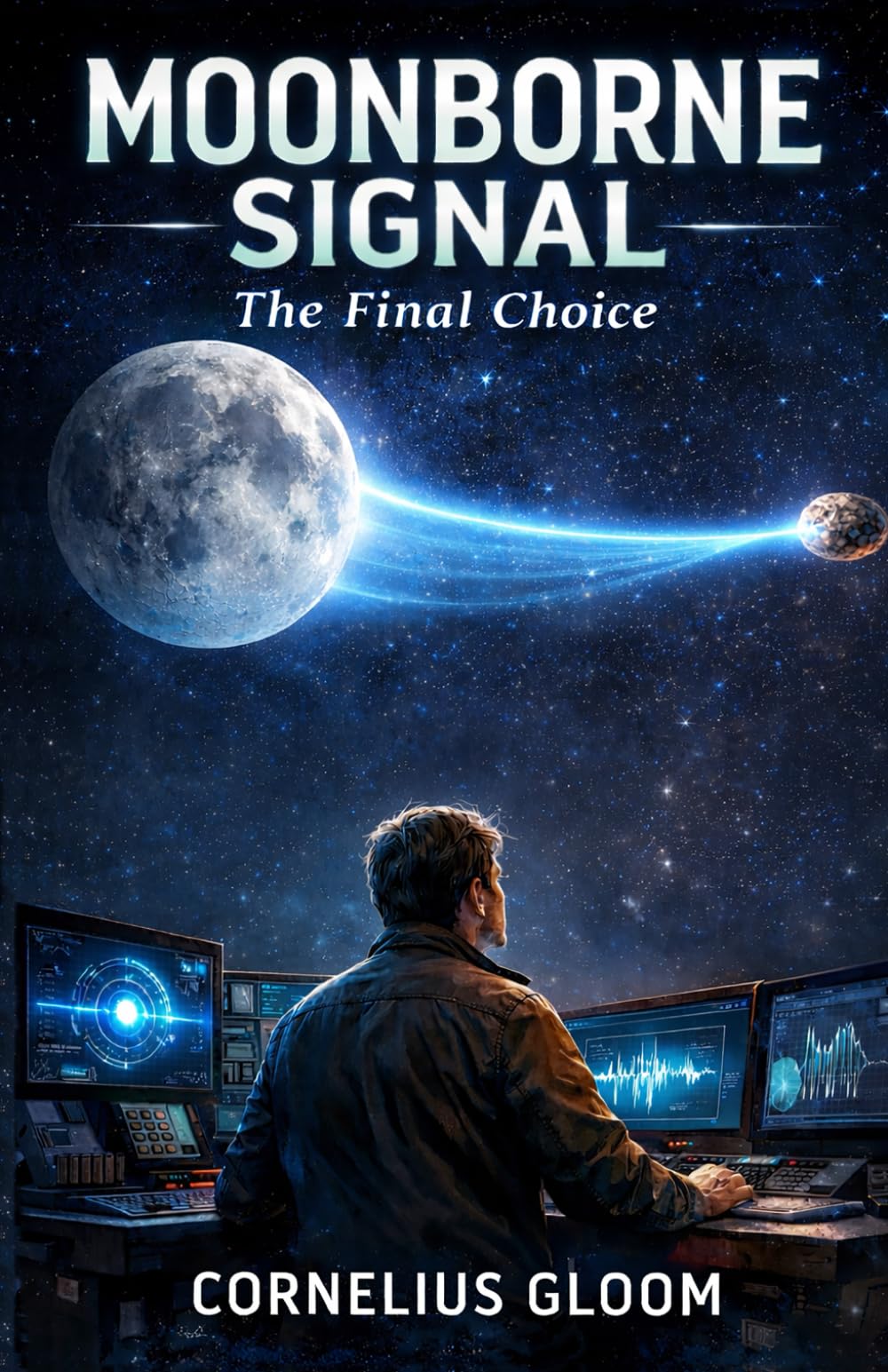 Moonborne Signal: The Final Choice