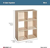 Vista 3 de Organizador cúbico ClosetMaid