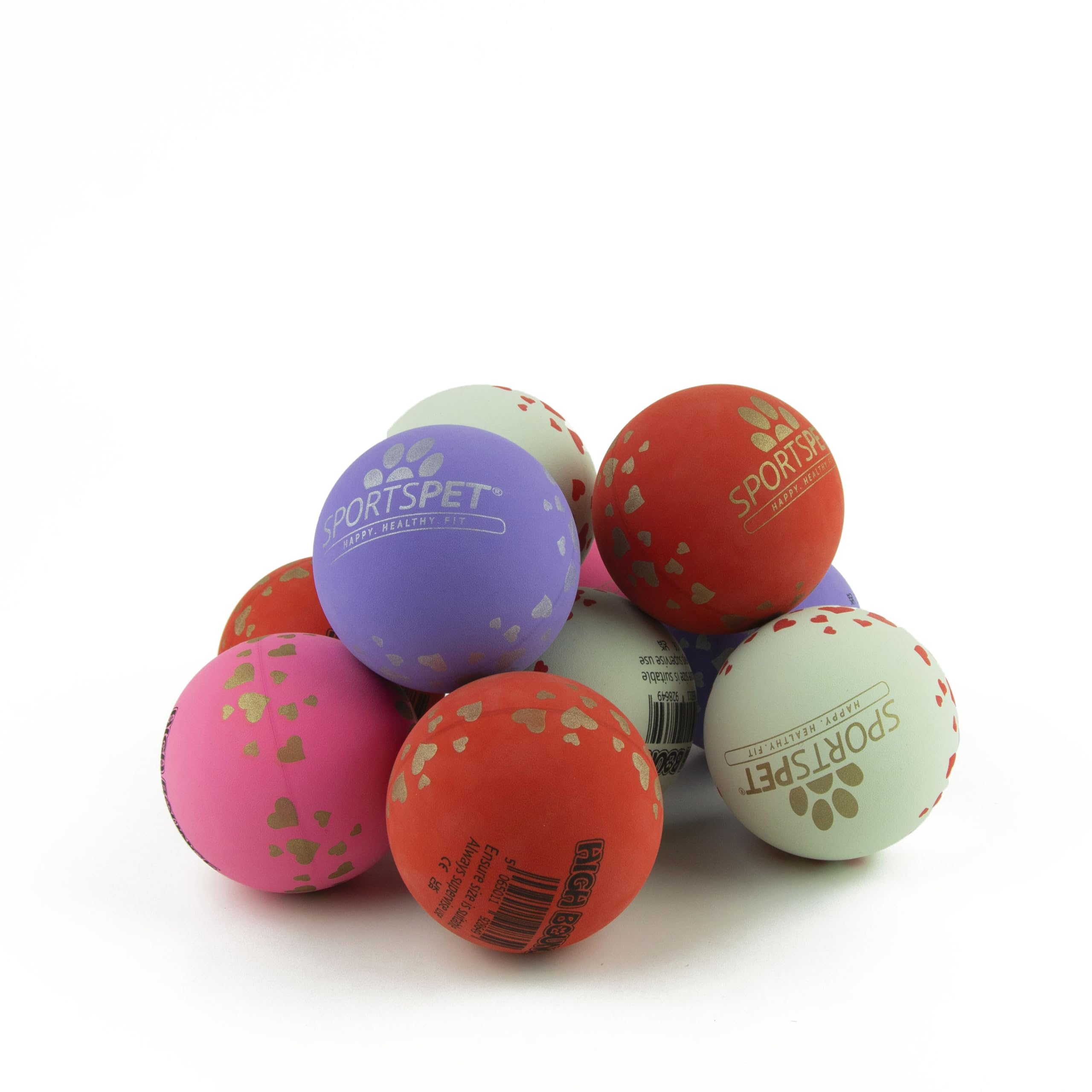 SPORTSPET High Bounce Ball