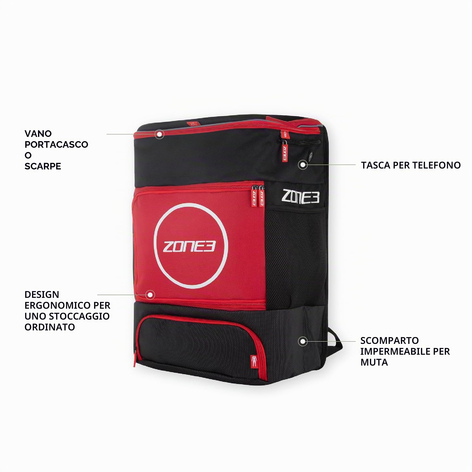 Zone3 Transition Backpack