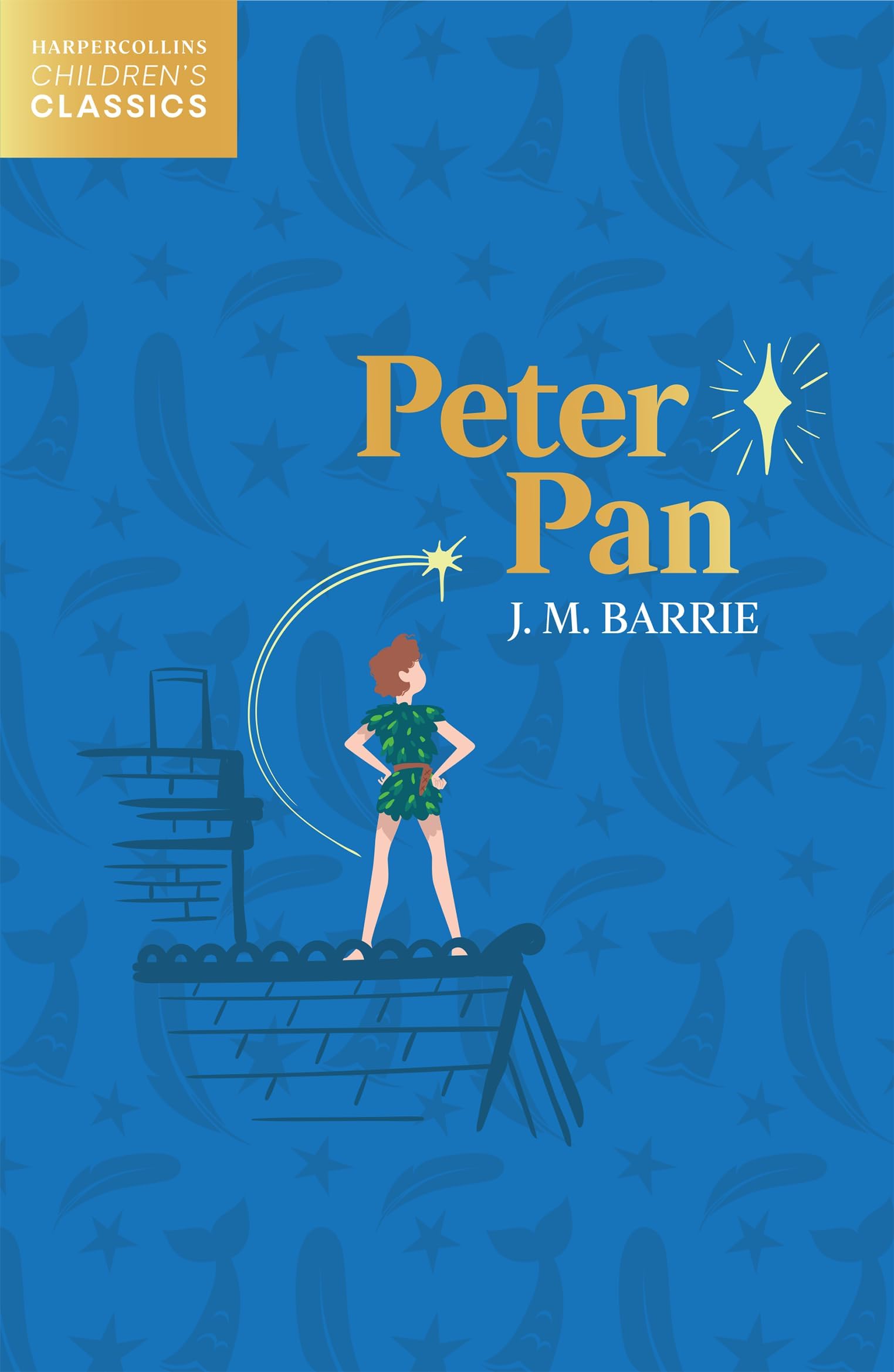Peter Pan - Harpercollins Children’S Classics