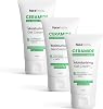 3x 50 ml Face Facts Ceramide Moisturising Gel Cream | Soothes + Strengthens Skin – Bundled by Smart Cutie