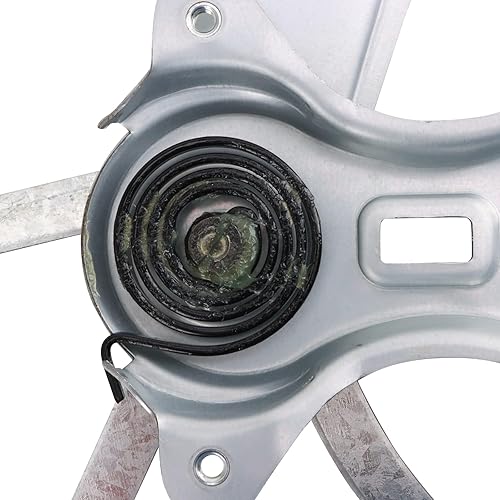 Vista 164 de TRQ Elevalunas delantero derecho Lado del pasajero compatible con Volkswagen Beetle 1998-2010