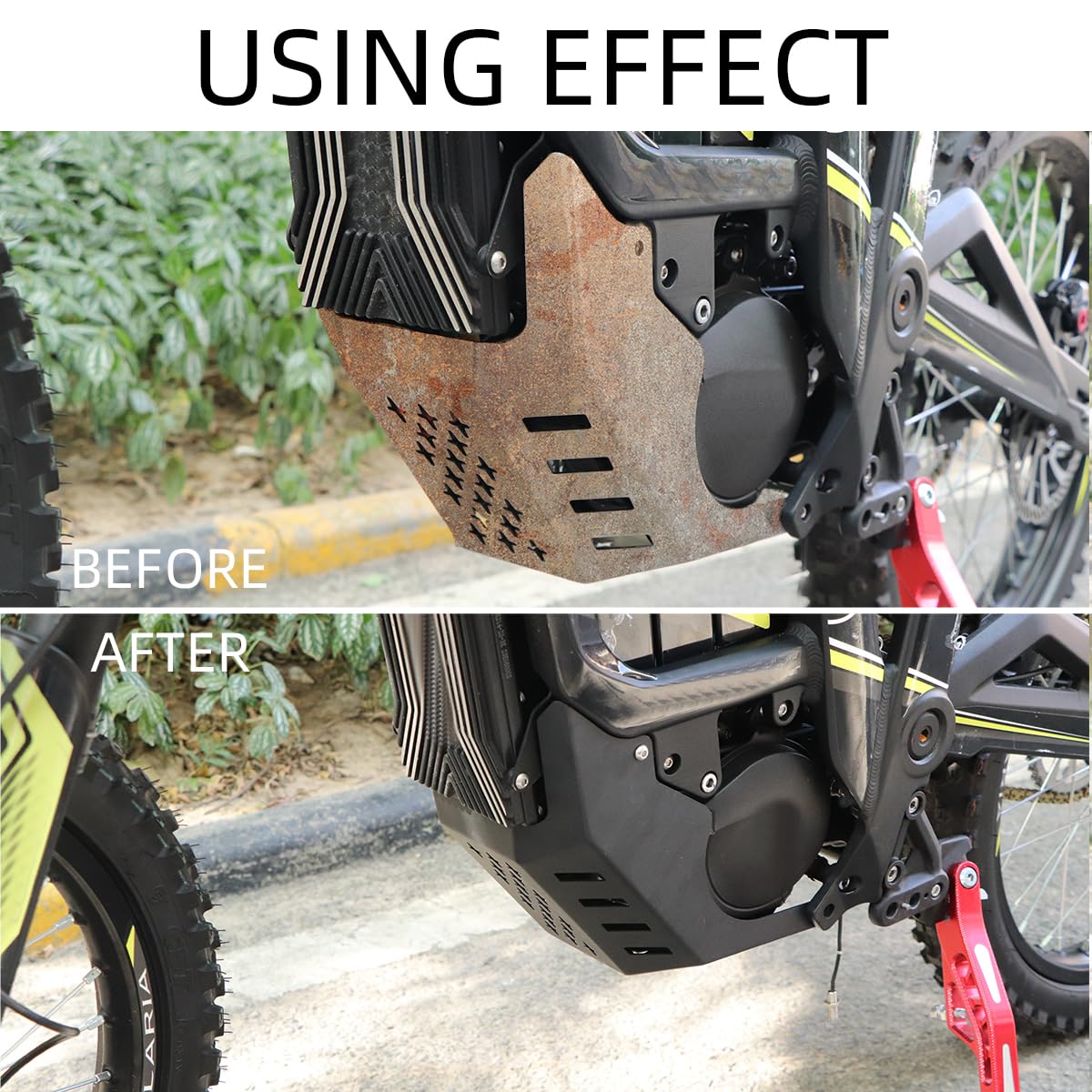 For Bmw R Ninet R9t 2014-2019 R Nine T Front Engine Case Cover Breast Plate Protection Aluminum Motorcycle Accessories