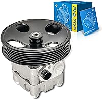 Vista 182 de PHILTOP Reemplazo de Bomba de Dirección Asistida 215267, Compatible con Civic 1.7L 2002-2005, Civic 2001, Bomba de Dirección
