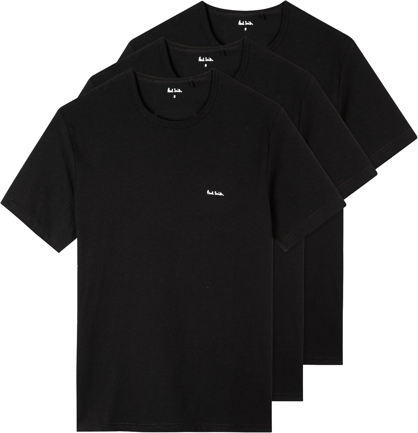 PS by Paul Smith Mens Men's 3-Pack T-Shirts